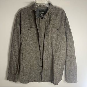 Grayer’s Medium weight 100% Cotton Flannel Shirt